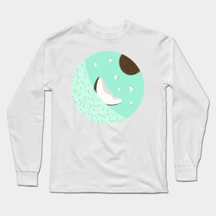 coconut air Long Sleeve T-Shirt